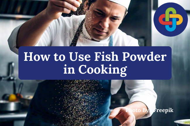 How to Use Fish Powder in Cooking